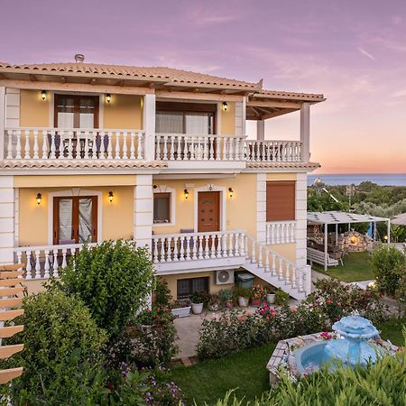 Villa Alonia Skala  Kültér fotó