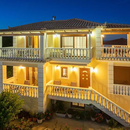 Villa Alonia Skala  Kültér fotó